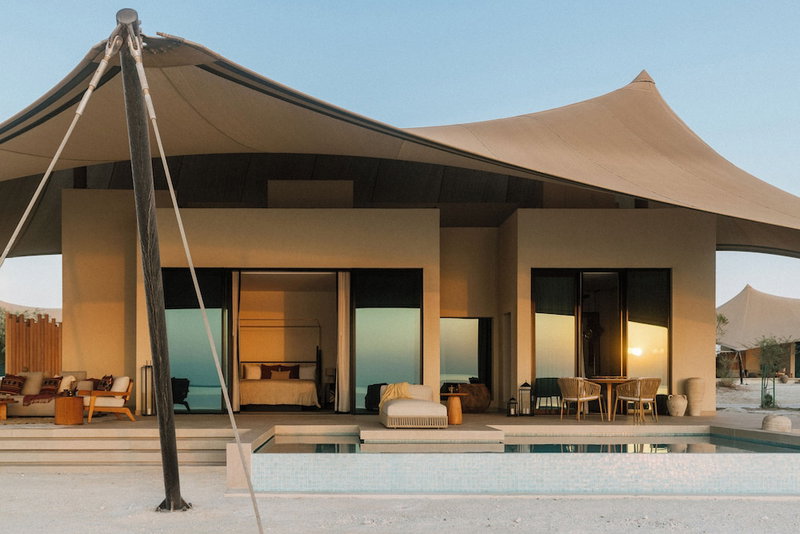 Our Habitas Ras Abrouq, Zekreet, Qatar