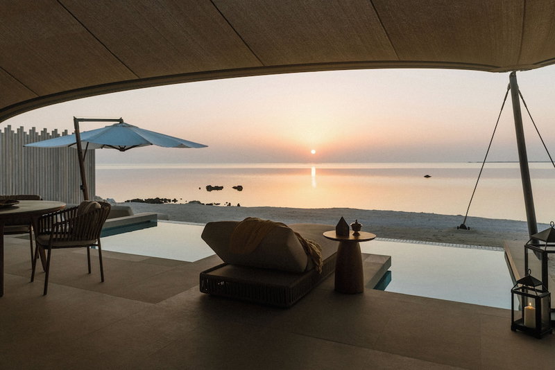Our Habitas Ras Abrouq, Zekreet, Qatar
