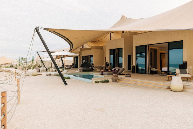 Our Habitas Ras Abrouq, Zekreet, Qatar