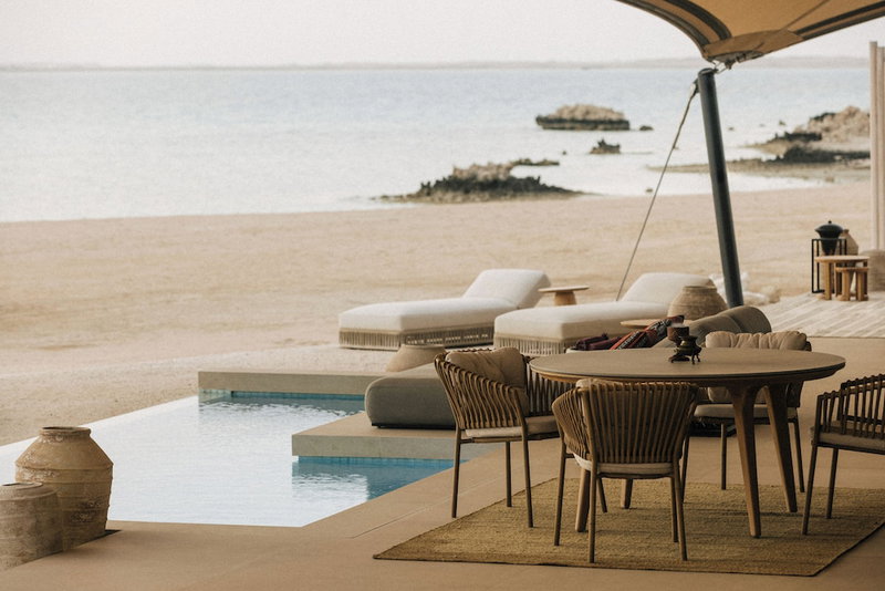Our Habitas Ras Abrouq, Zekreet, Qatar