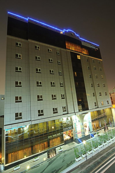 Corp Executive Hotel Doha Suites, Doha, Qatar