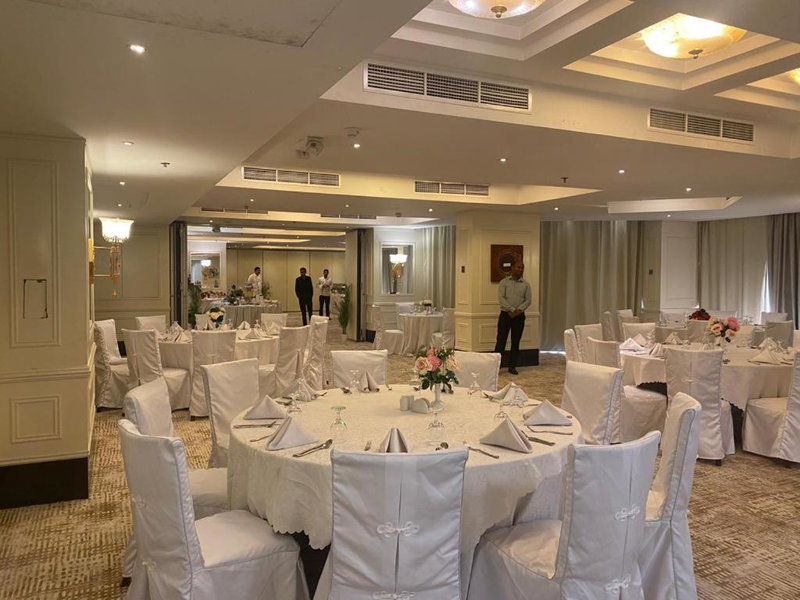 Corp Executive Hotel Doha Suites, Doha, Qatar