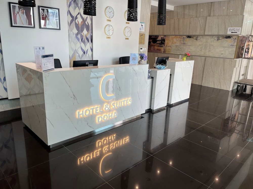 Hôtel · C - Hotel and Suites Doha, Doha