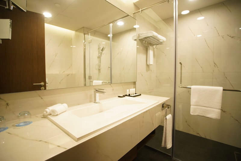 C - Hotel and Suites Doha, Doha, Qatar