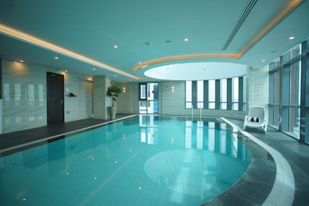 C - Hotel and Suites Doha, Doha, Qatar