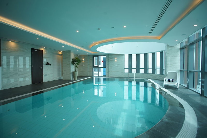 C - Hotel and Suites Doha, Doha, Qatar