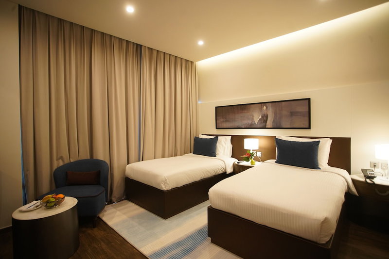 C - Hotel and Suites Doha, Doha, Qatar