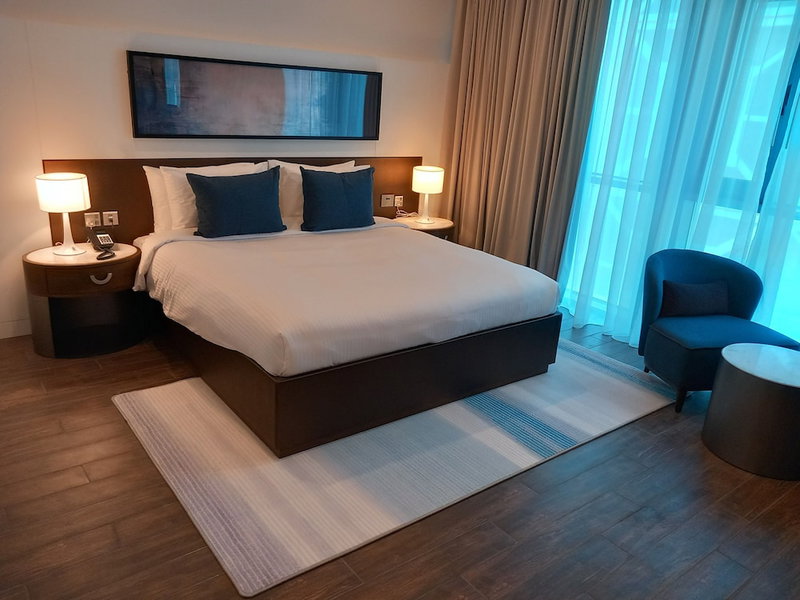 C - Hotel and Suites Doha, Doha, Qatar