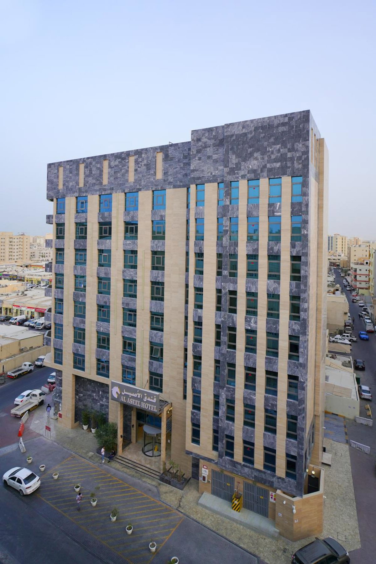 Отель · Al Aseel Hotel, Doha