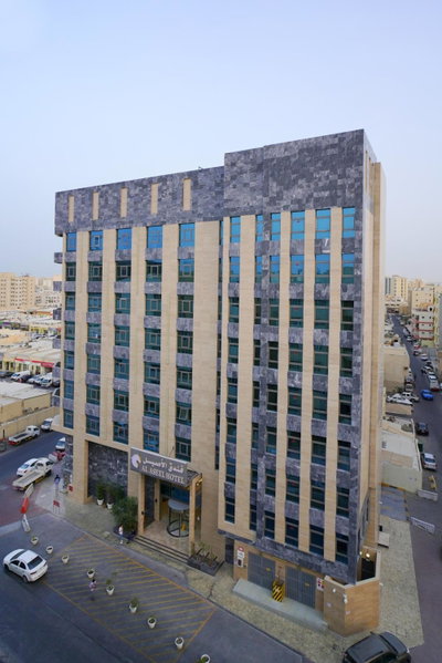 Al Aseel Hotel, Doha, Katar