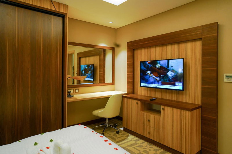 Al Aseel Hotel, Doha, Katar