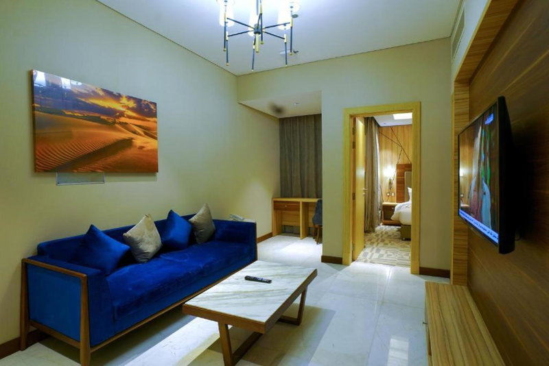 Al Aseel Hotel, Doha, Katar