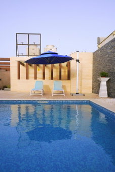 Al Aseel Hotel, Doha, Katar