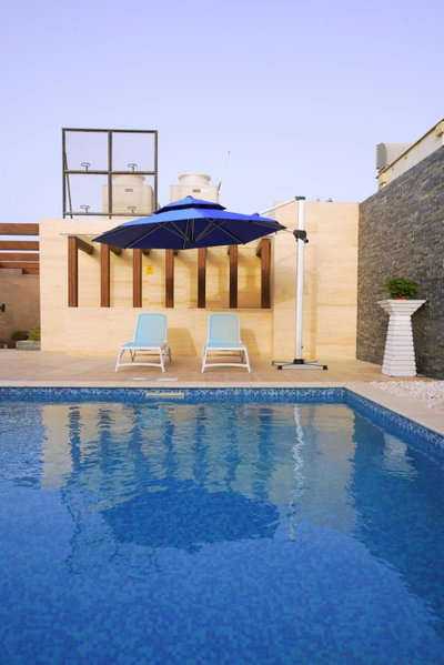 Al Aseel Hotel, Doha, Katar
