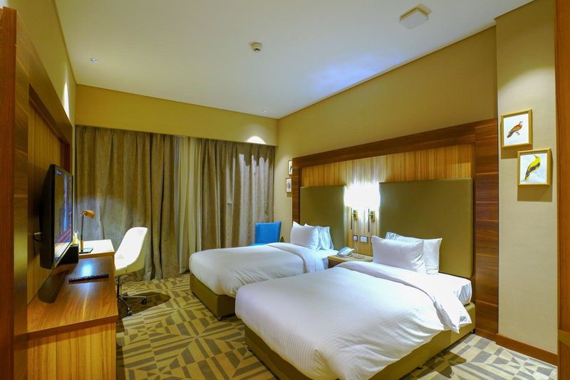 Al Aseel Hotel, Doha, Katar