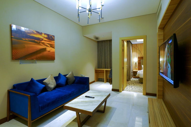Al Aseel Hotel, Doha, Katar
