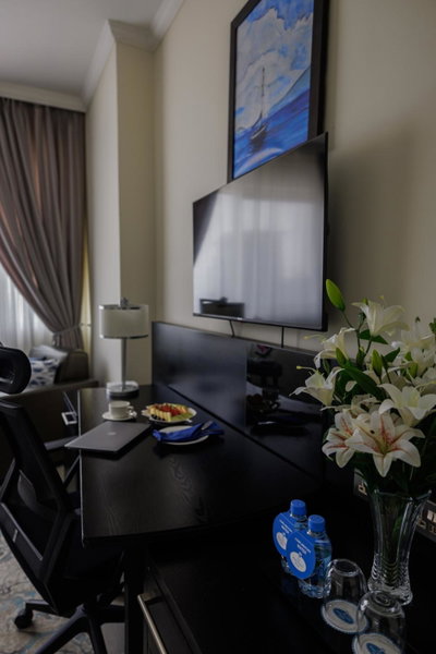 The Royal Riviera Hotel Doha, Doha, Qatar