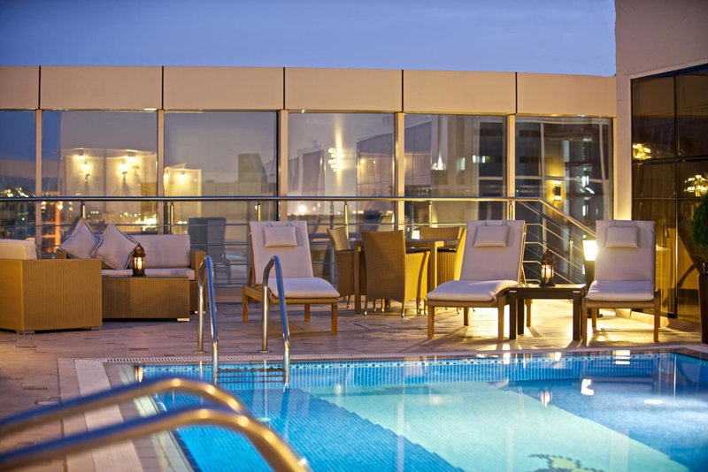 The Royal Riviera Hotel Doha, Doha, Qatar