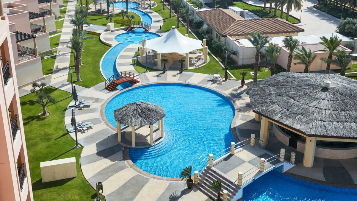 Hôtel · InterContinental Hotels Doha Residences by IHG, Doha