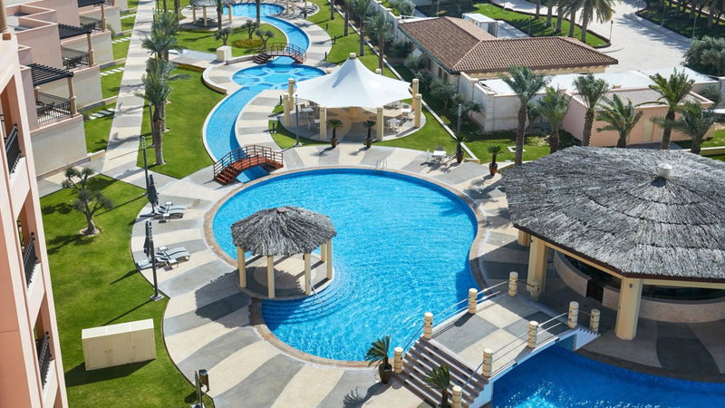 InterContinental Hotels Doha Residences by IHG, Doha, Qatar