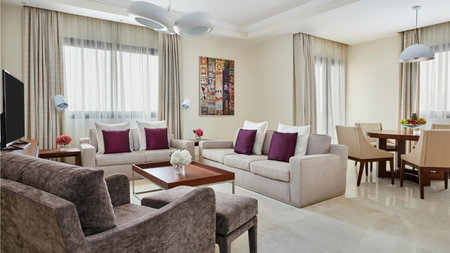 InterContinental Hotels Doha Residences by IHG, Doha, Qatar