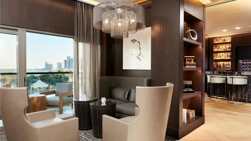 InterContinental Hotels Doha Residences by IHG, Doha, Qatar