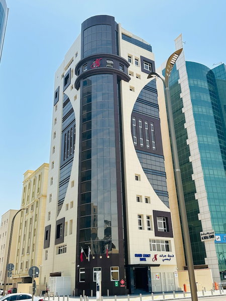 Grand Legacy Hotel Doha, Doha, Qatar
