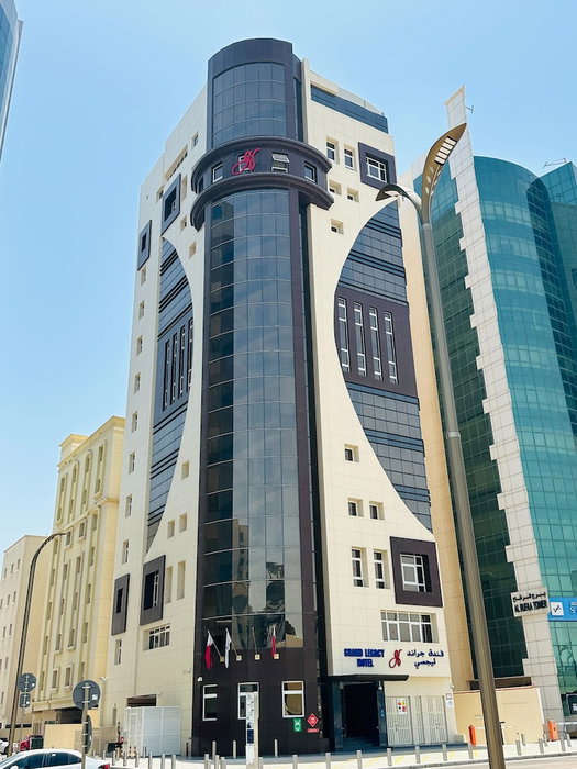 Grand Legacy Hotel Doha, Doha, Qatar