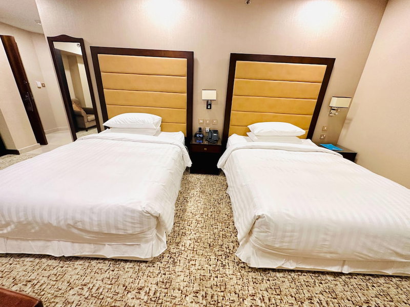 Grand Legacy Hotel Doha, Doha, Qatar