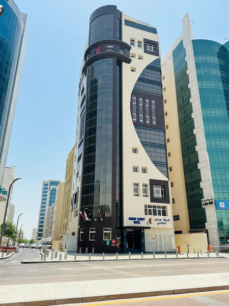 Grand Legacy Hotel Doha, Doha, Qatar