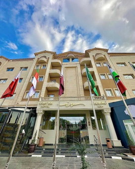 Ivory Inn Hotel Doha, Doha, Qatar
