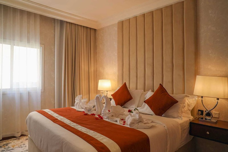 Ivory Inn Hotel Doha, Doha, Qatar