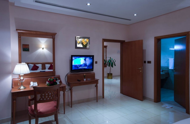Al Madina Suites Doha, Doha, Qatar