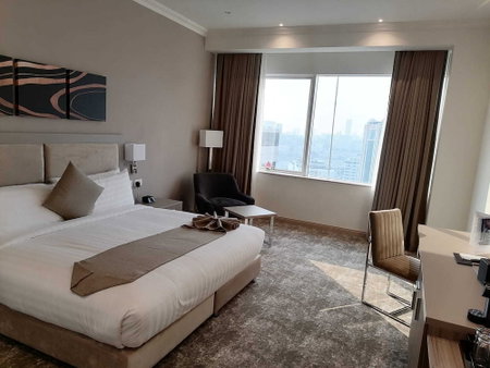 Gloria Hotel and Suites, Doha, Qatar