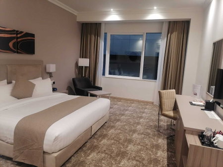 Gloria Hotel and Suites, Doha, Qatar