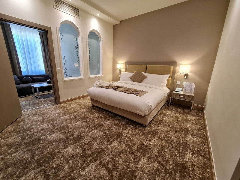 Gloria Hotel and Suites, Doha, Qatar