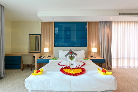 Al Mansour Suites Hotel, Doha, Qatar