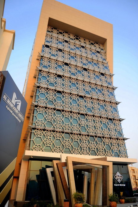 Al Mansour Suites Hotel, Doha, Qatar