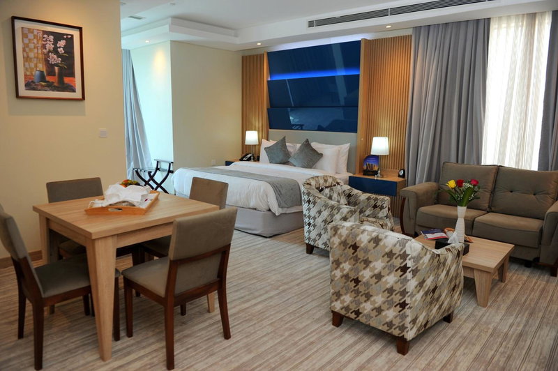 Al Mansour Suites Hotel, Doha, Qatar