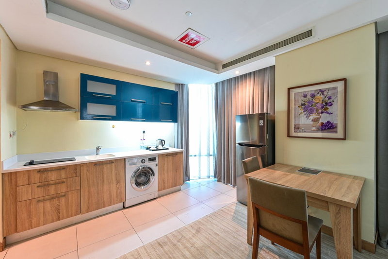 Al Mansour Suites Hotel, Doha, Qatar