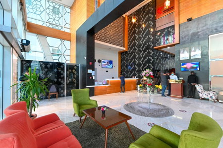 Al Mansour Suites Hotel, Doha, Qatar