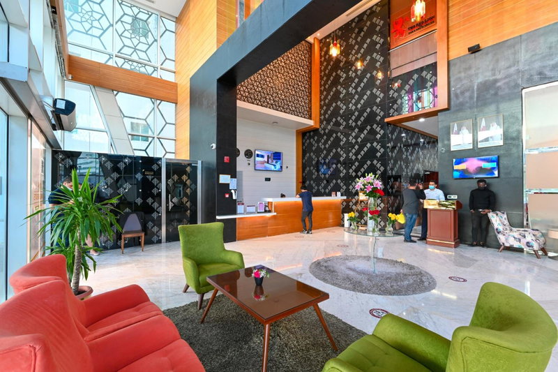 Al Mansour Suites Hotel, Doha, Qatar
