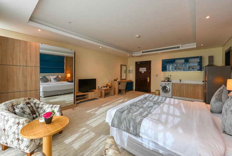 Al Mansour Suites Hotel, Doha, Qatar