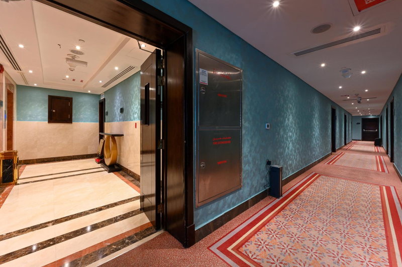 Al Mansour Suites Hotel, Doha, Qatar