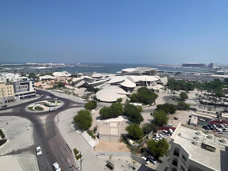 Sherao Hotel, Doha, Qatar