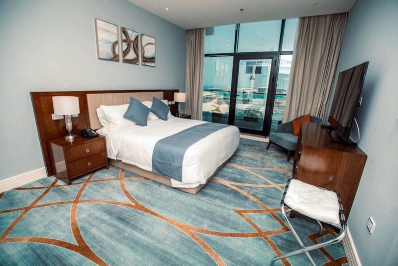 Sherao Hotel, Doha, Qatar