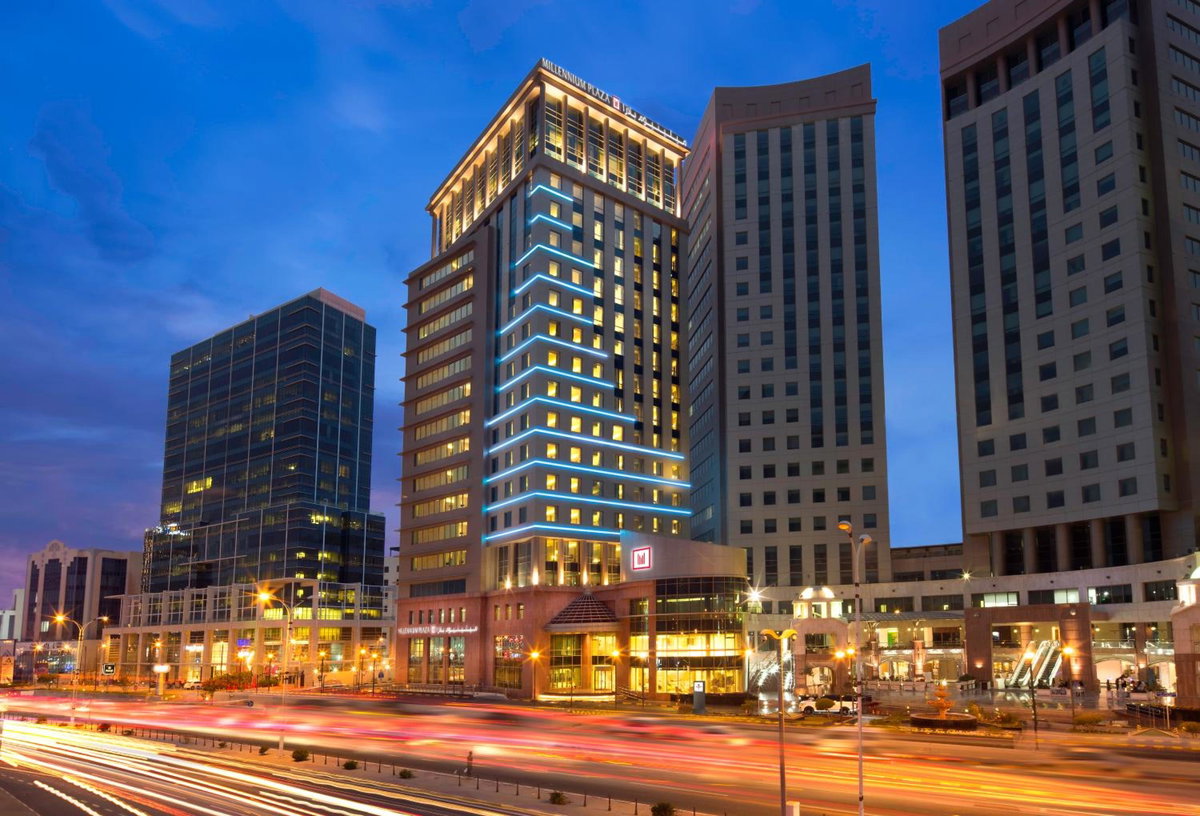 Hôtel · Millennium Plaza Doha, Doha