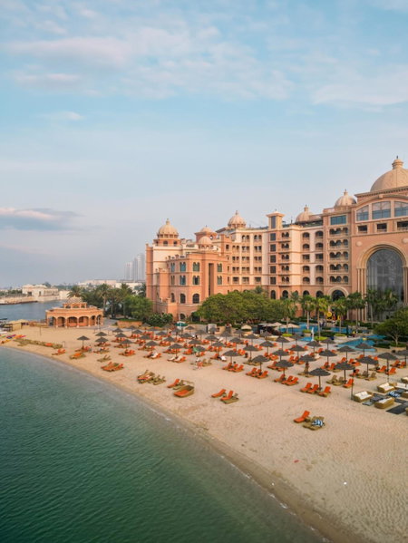 Marsa Malaz Kempinski, The Pearl, Doha, Qatar