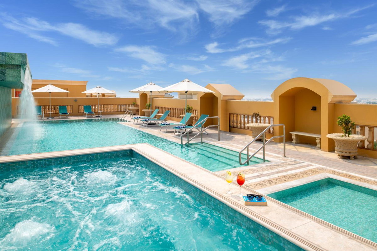 Somerset Al Mansoura Doha, Qatar