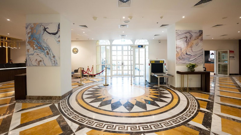 Somerset Al Mansoura Doha, Doha, Qatar